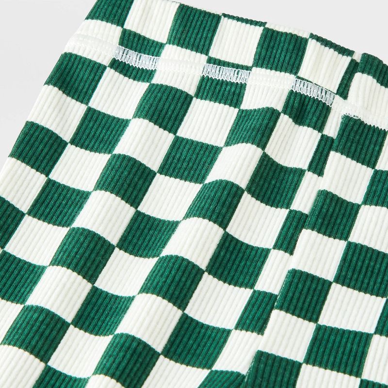 slide 4 of 4, Baby Boys' Ford Bronco Christmas Tree Fleece Sweatshirt & Pants Set - Off-White 18M, 1 ct