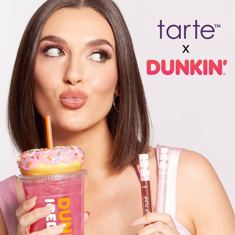 slide 4 of 7, tarte tasty treats maracuja juicy lip duo - 2pc - Ulta Beauty, 2 ct