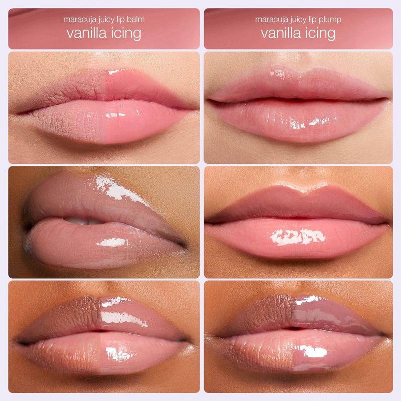 slide 2 of 7, tarte Maracuja Juicy Lip Vanilla Cupcake Duo - 0.19oz - Ulta Beauty, 0.19 oz