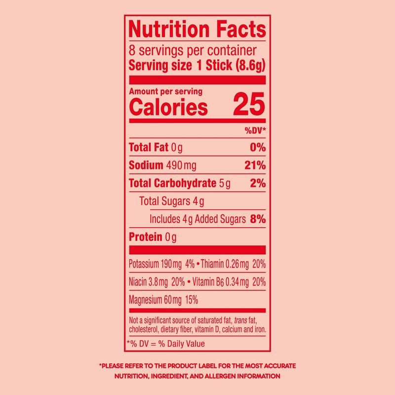 slide 5 of 8, Unwell Hydration Electrolyte Stick Pack for Rapid Hydration - Focus Strawberry - 8pk, 8 ct
