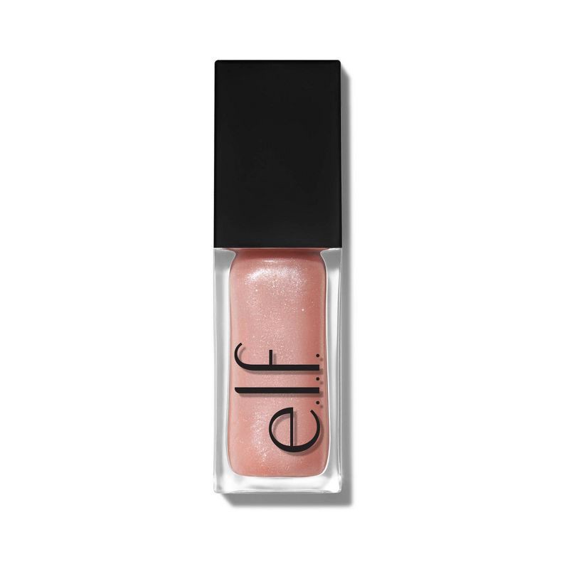 slide 8 of 10, e.l.f. Glow Reviver Plumping Lip Oil - Piggy Bank - 0.25 fl oz, 0.25 fl oz