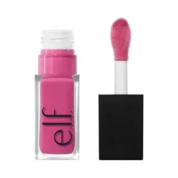 e.l.f. Glow Reviver Plumping Lip Oil - Ultraviolet - 0.25 fl oz