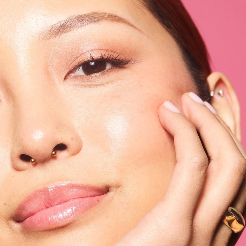 slide 8 of 11, e.l.f. Glow Reviver Plumping Lip Oil - Papayarazzi - 0.25 fl oz, 0.25 fl oz