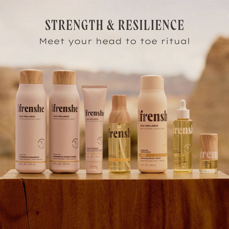 slide 6 of 7, Being Frenshe Glow on Perfume Oil - Hinoki - 0.84 fl oz, 0.84 fl oz