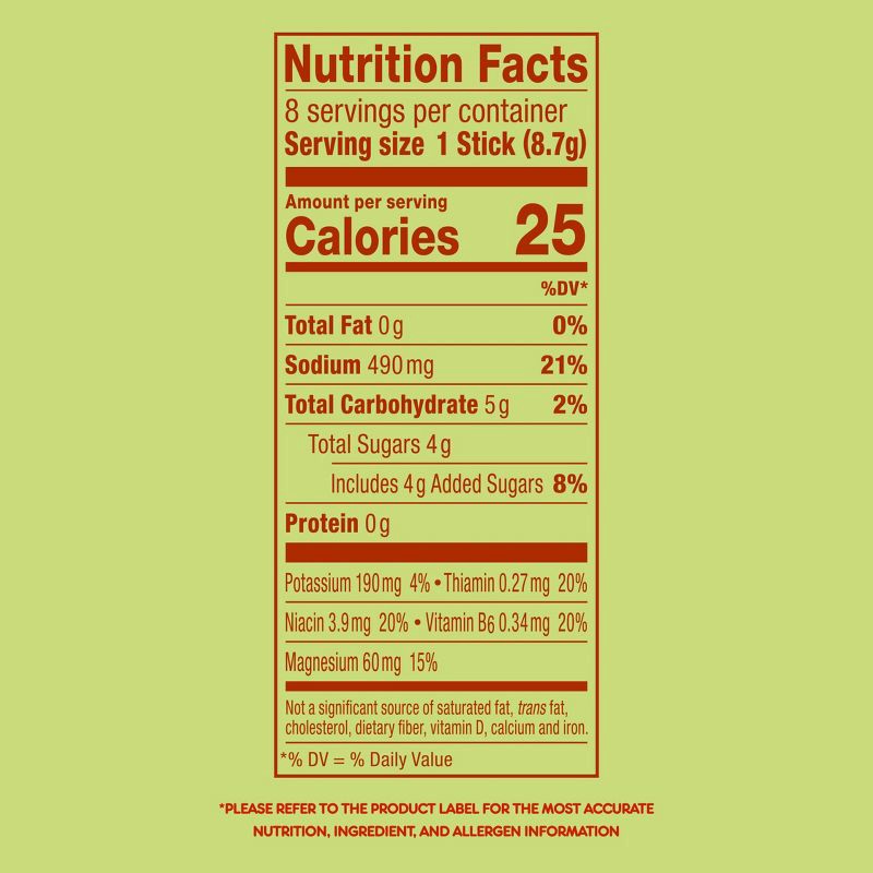 slide 5 of 8, Unwell Hydration Electrolyte Stick Pack for Rapid Hydration - Focus Kiwi Pineapple - 8pk, 8 ct