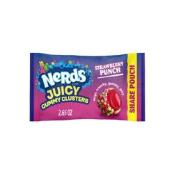 Nerds Juicy Gummy Clusters Sharepack - 2.65oz