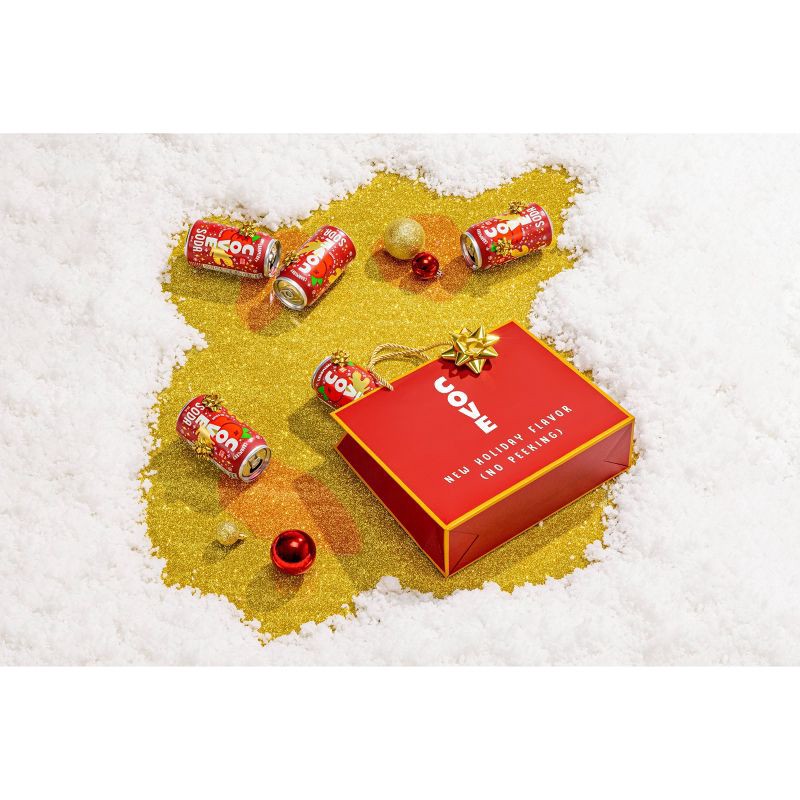 slide 4 of 5, Cove Cranberry Soda - 12 fl oz Can, 12 fl oz