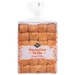 First Street First Steet Hawaiian Rolls