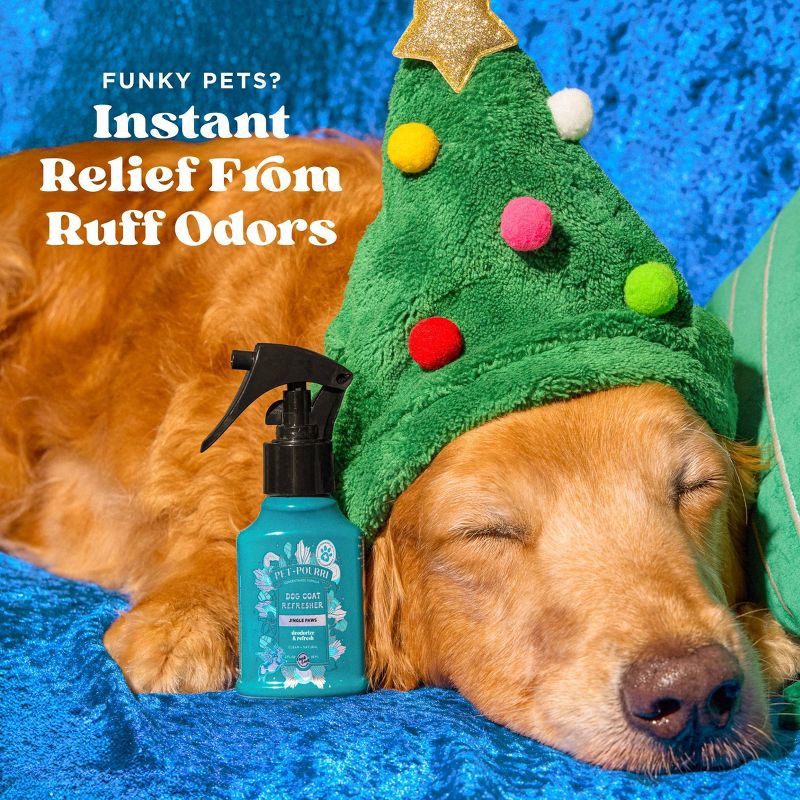 slide 12 of 12, Poo-Pourri Pet~Pourri Deck the Paws Holiday Gift Set - 2pk, 2 ct