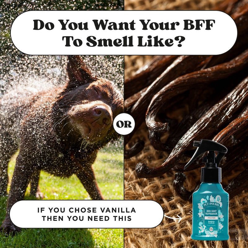 slide 6 of 12, Poo-Pourri Pet~Pourri Deck the Paws Holiday Gift Set - 2pk, 2 ct