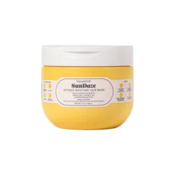 NatureWell SunDaze Intensize Hydration Mask: For All Hair Types, Deep Hydration, Hair Treatment, 10oz