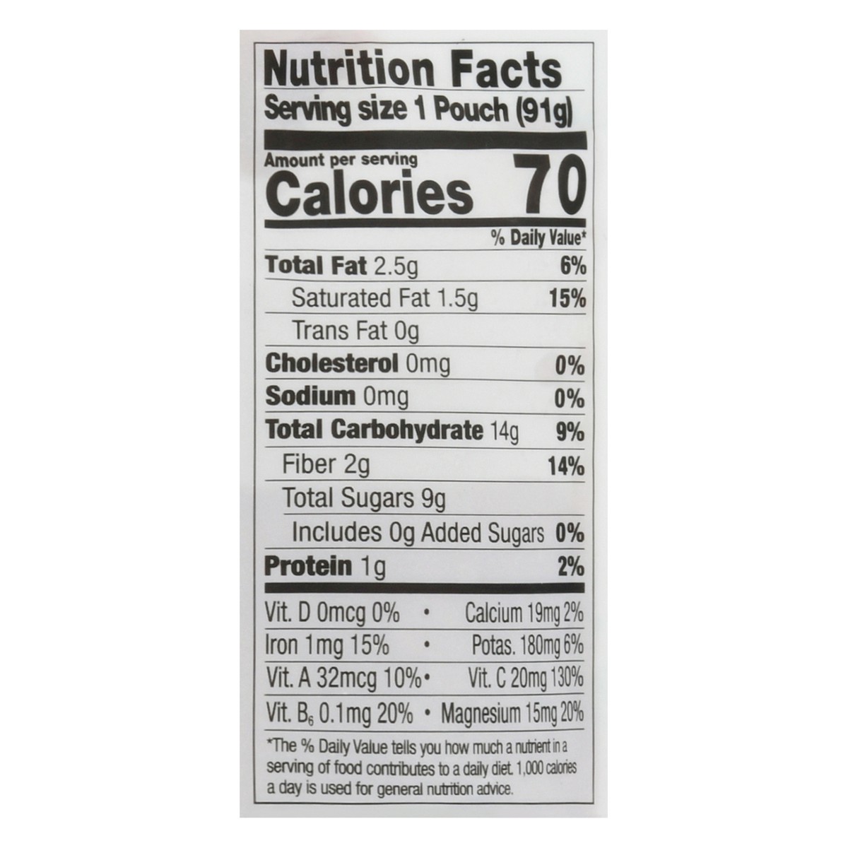 slide 13 of 14, Once Upon a Farm Organic Strawberry Patch Fruit & Veggie Blend 3.2 oz, 3.2 oz