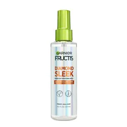 Garnier Fructis Diamond Sleek Smoothing Spray with Heat Protectant - 4.6 fl oz