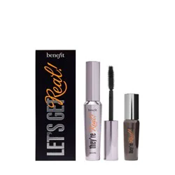 Benefit Cosmetics Let's Get Real US 2025 TAR Mascara Booster Set - 0.44oz - Ulta Beauty