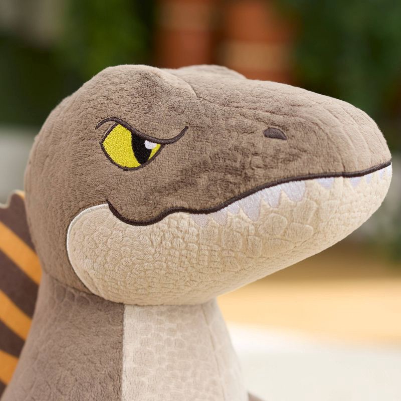 slide 4 of 7, Jurassic Park S26 Jurassic World Spinosaurus Xl Plush 25752 Stuffed Animals, 1 ct