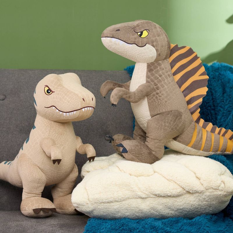 slide 6 of 7, Jurassic Park S26 Jurassic World Spinosaurus Xl Plush 25752 Stuffed Animals, 1 ct