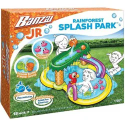 Banzai Rainforest Splash Park