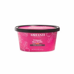 Ashanti Naturals Shea Souffle Pink Kisses - 8 oz