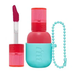 I'm Meme Color Key Ring - Water Gel Tint - 07 Pink Attack - 0.09 fl oz: Moisturizing, Brush-On, Bright Tones, Single