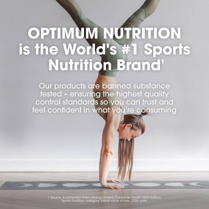 slide 7 of 13, Optimum Nutrition Creatine+ Sports Nutrition Supplement Powder - Orange Passionfruit - 40svs/12.69oz, 12.69 oz