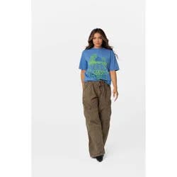 WNBA Minnesota Lynx Washed Short Sleeve T-Shirt - L