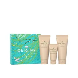 Origins Ginger Body 3pc Holiday Set - Ulta Beauty: Moisturizing, Exfoliating, Hydrating, Vegan