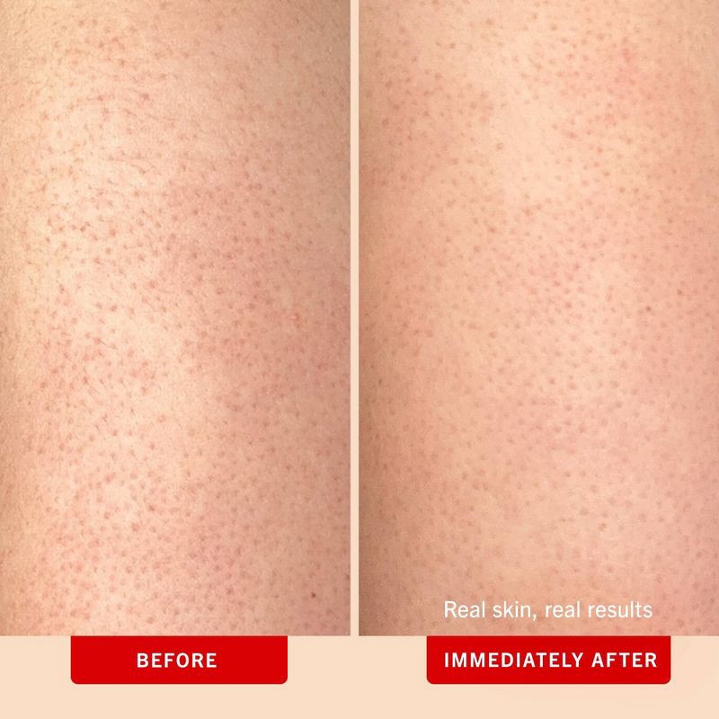 slide 3 of 12, FIRST AID BEAUTY KP Body Scrub - 2oz - Peach - Travel Size, 2 oz