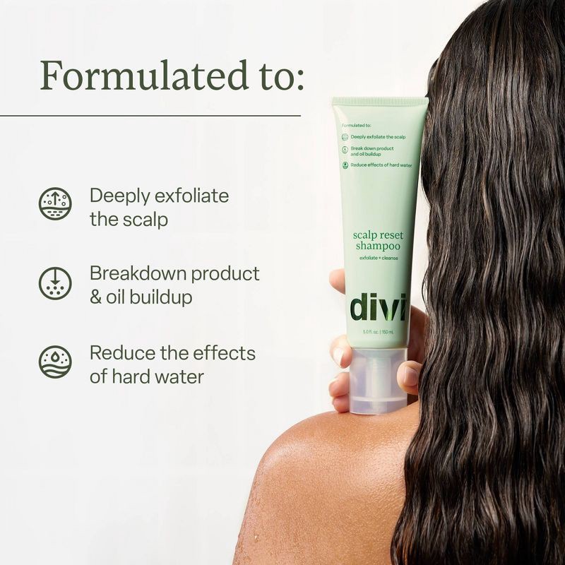slide 2 of 6, Divi Scalp Reset Shampoo - Ulta Beauty, 1 ct