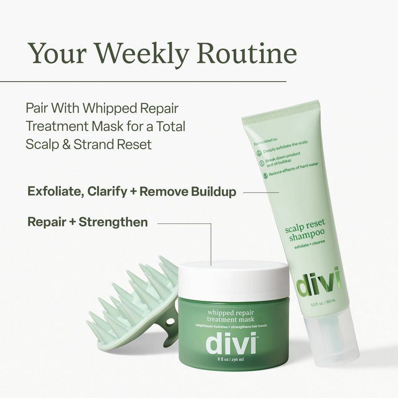 slide 5 of 6, Divi Scalp Reset Shampoo - Ulta Beauty, 1 ct