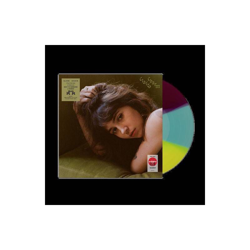 slide 1 of 1, Alliance Entertainment CLAIRO - Charm (Target Exclusive, Vinyl), 1 ct