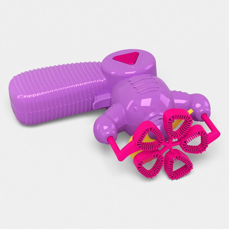 slide 2 of 4, Mini Bubble Blower Bubble Toy - Sun Squad™, 1 ct