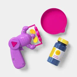 Mini Bubble Blower Bubble Toy - Sun Squad™
