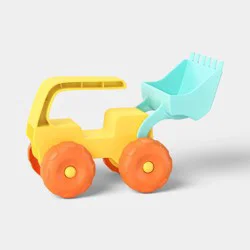 Bull Dozer Sand Toy - Sun Squad™