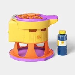 Light Bubble Toy -Up Volcano Bubble Blaster Bubble Toy - Sun Squad™