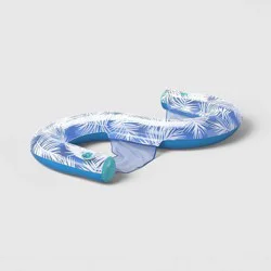 Double Sling Seat Palm Novelty Float - Sun Squad™