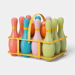 Lawn Bowling Set 13pc - Sun Squad™