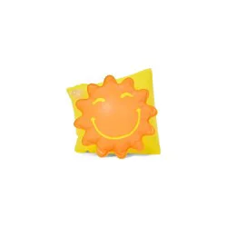 Speedo Kids' Shape Arm Band - Yellow Sun