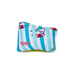 Speedo Fabric Armband - Greate White Sharkey Blue