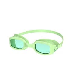 Speedo Kids' Sonic Pale Clover Swim Goggle - Green