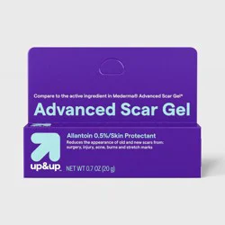 Scar Treatment Ointment - 0.7oz - up&up™