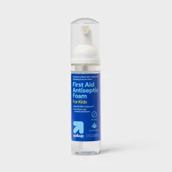 Antiseptic Cleansing Foam For Travel - 2.3 fl oz - up&up™