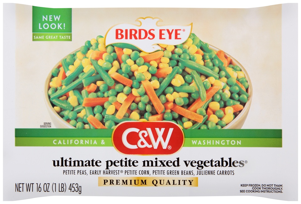 Birds Eye C&W Mixed Vegetables 16 oz | Shipt