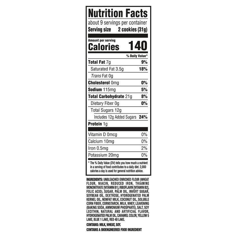 slide 5 of 12, Chips Ahoy! Holiday Butter Cookies - 9.9oz, 9.9 oz