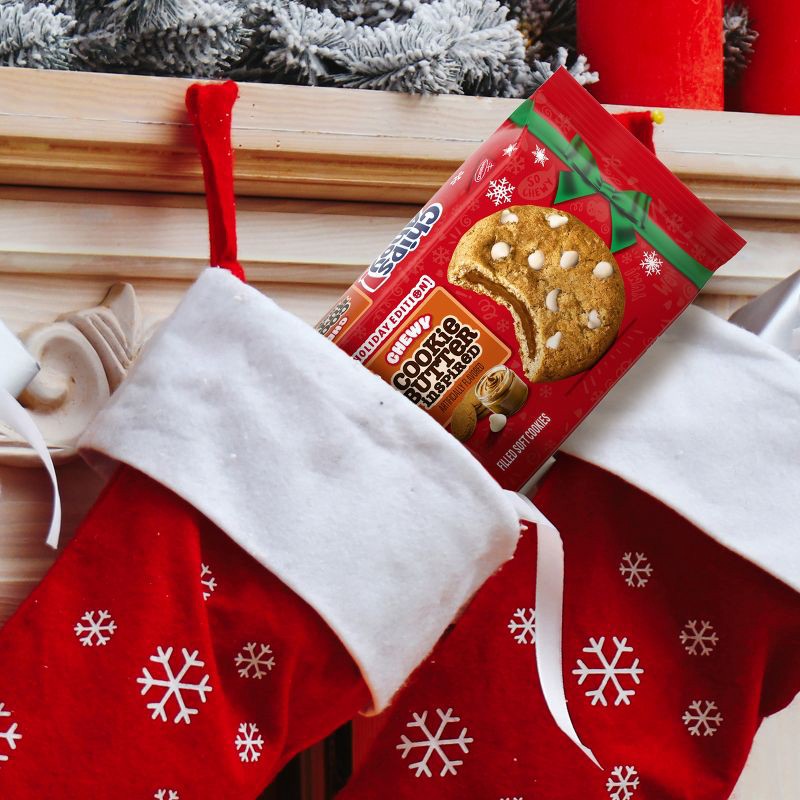slide 6 of 12, Chips Ahoy! Holiday Butter Cookies - 9.9oz, 9.9 oz