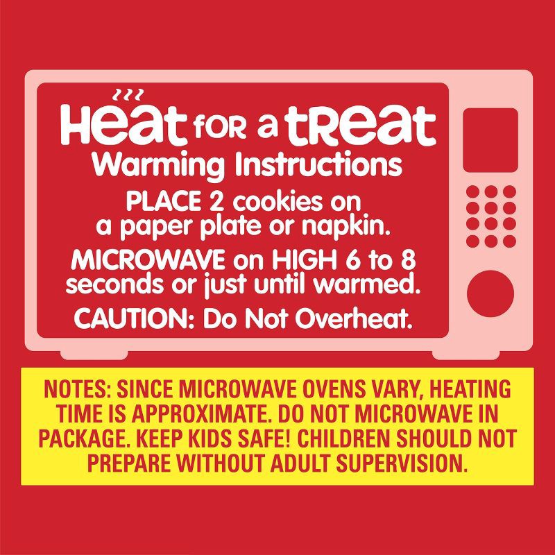 slide 8 of 12, Chips Ahoy! Holiday Butter Cookies - 9.9oz, 9.9 oz