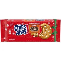 Chips Ahoy! Holiday Butter Cookies - 9.9oz