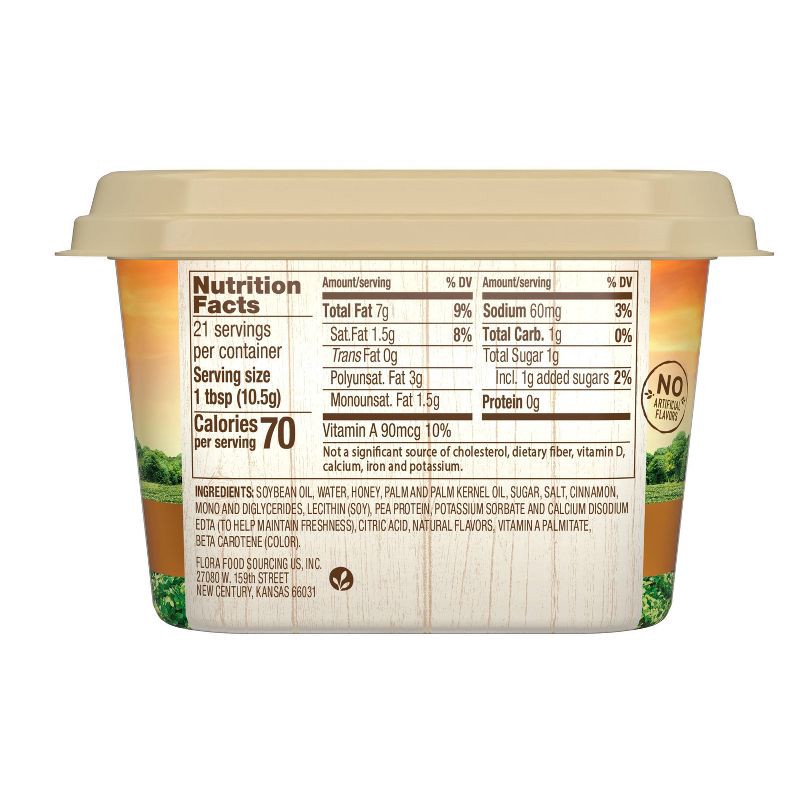 slide 2 of 4, Country Crock Whipped Cinnamon Honey Spread Margarine - 8oz, 8 oz