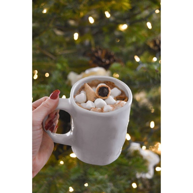 slide 4 of 5, MUDDY BITES Hot Christmas Cocoa Waffle Cone Cookies Snacks - 2.33oz, 2.33 oz