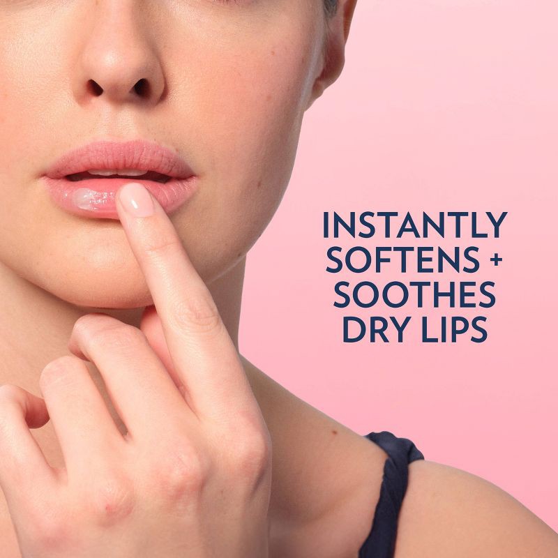 slide 3 of 9, Vaseline Holiday Limited Edition Lip Balm - Pink Bubbly Cutie - Travel Size - 0.25oz, 0.25 oz