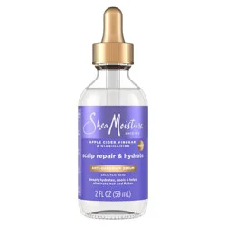SheaMoisture Anti-Dandruff Serum - Scalp Repair & Hydrate - 2 fl oz: Paraben-Free, Petroleum-Free, Mineral Oil-Free, Phthalate-Free